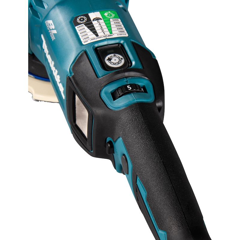 POLIJSTMACHINE LXT® - DPO600Z - MAKITA