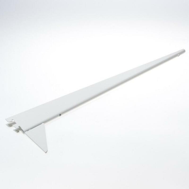 DRAGER RECHT 55CM  70KG WIT 4050-VERSTERKT SOVELLA
