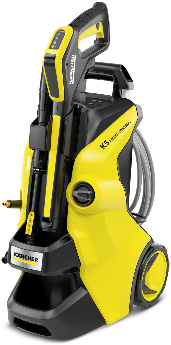 NETTOYEUR HP                K 5 POWER CONTROL FLEX