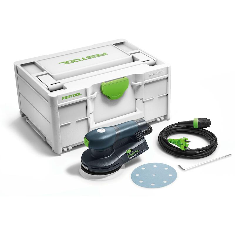 PONCEUSE EXCENTRIQUE ETS EC 125/3 EQ-PLUS - 576341 - FESTOOL