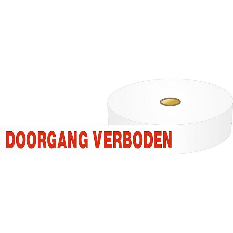 RUBAN DE DÉMARC.VERB.TOEG.  241886 75MMX250M BRADY