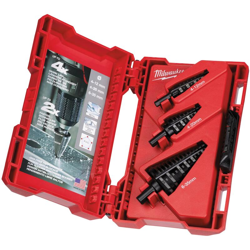 TRAPBOORSET                 48899399     (3ST)MILW