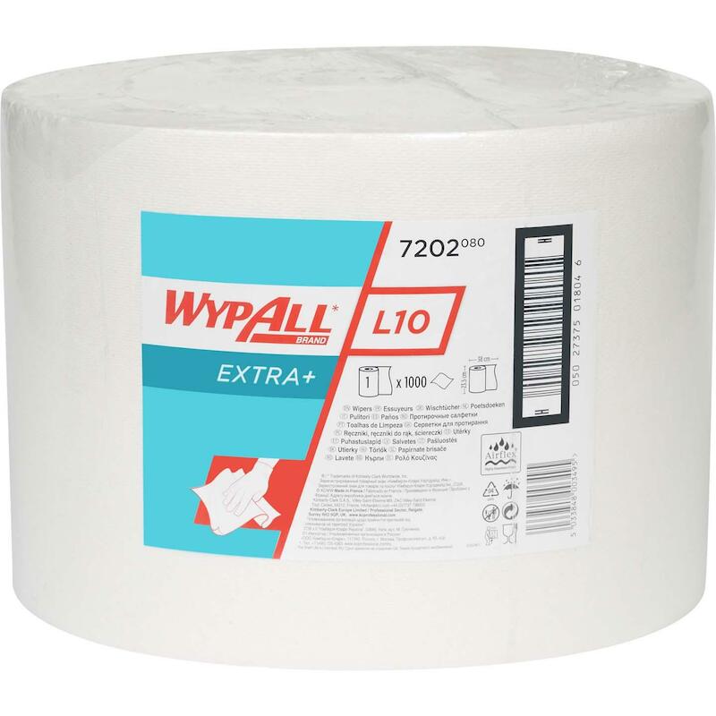 TORCHON WYPALL L10          7202 235X380(1000PC)KC