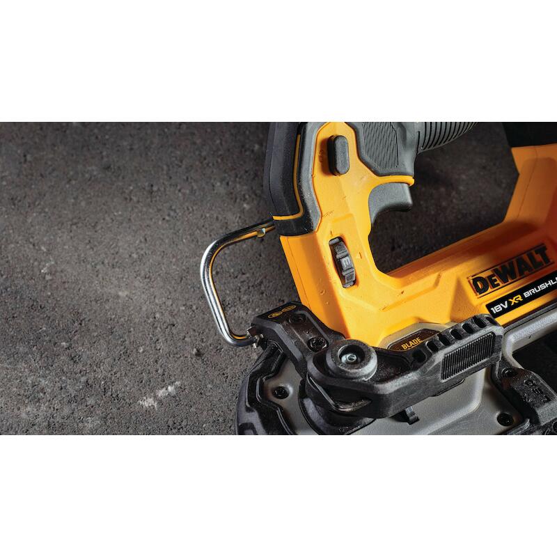 ACCU-LINTZAAG 18V/BODY      DCS377NT (TSTAK)DEWALT