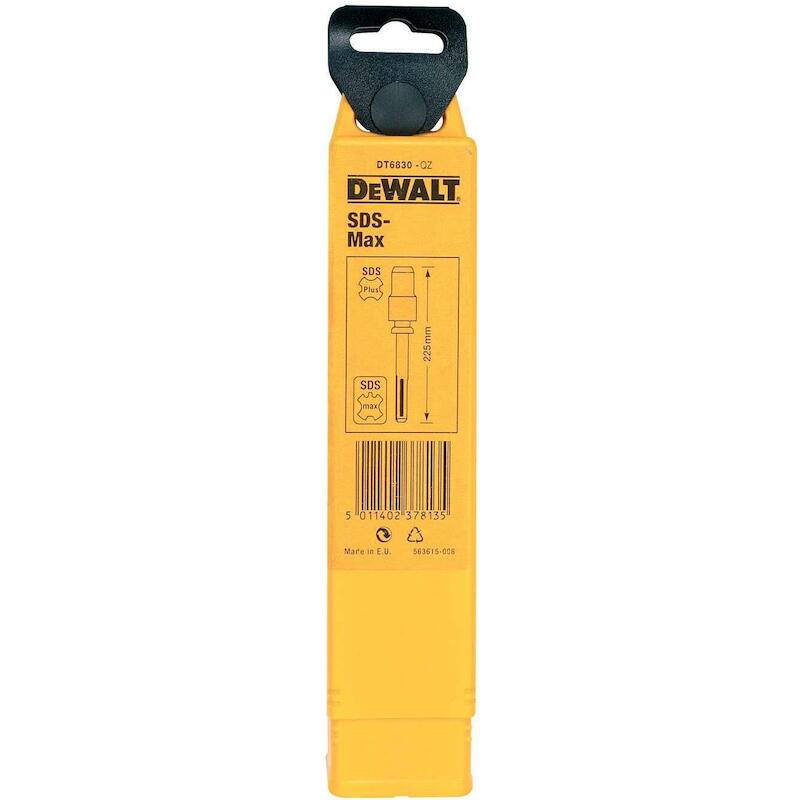 ADAPTER SDS-MAX / SDS+      DT6830-QZ       DEWALT