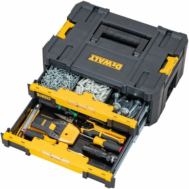 TSTAK-BOX 4 440X314,2X176   DWST1-70706     DEWALT
