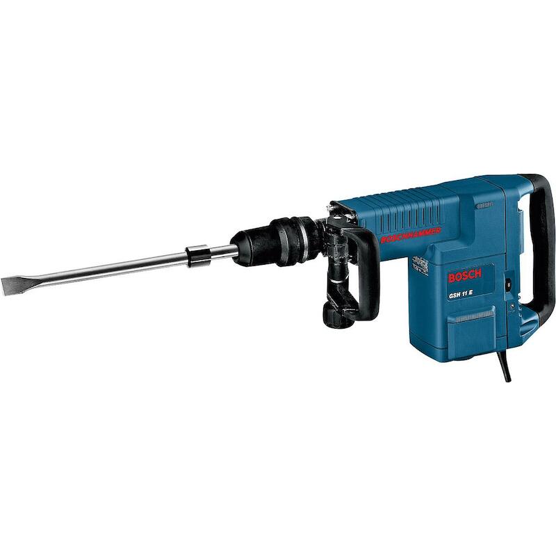 MARTEAU BURINEUR 1500W      GSH 11 E(COFF)   BOSCH