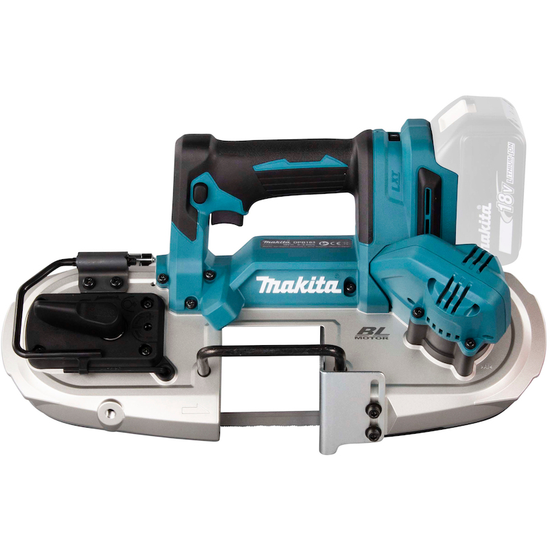 CORDLESS PORTABLE BAND SAW LXT 18V - DPB183Z - MAKITA