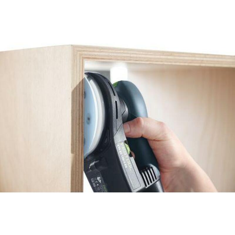 PONCEUSE EXCENTRIQUE ETS EC 125/3 EQ-PLUS - 576341 - FESTOOL