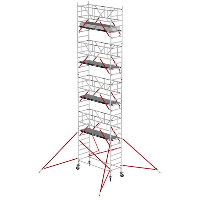 ROLSTEIGER FIBER 10,2M      RS TOWER 51 PLUS-S ALT