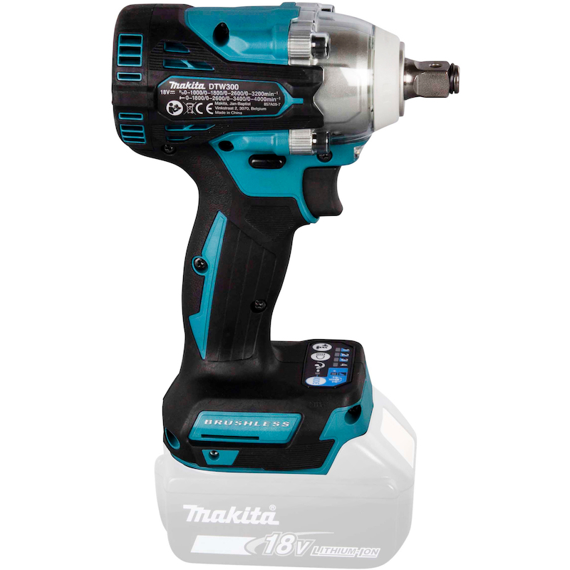 BOULONNEUSE À CHOC LXT® - DTW300Z - MAKITA
