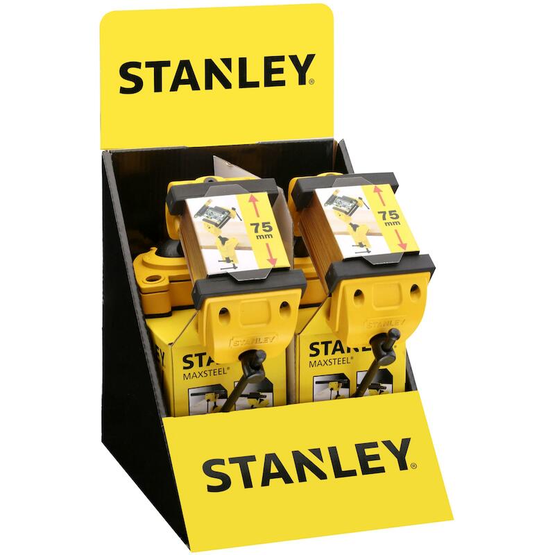 BANKSCHROEF 360°            1-83-069  70MM STANLEY