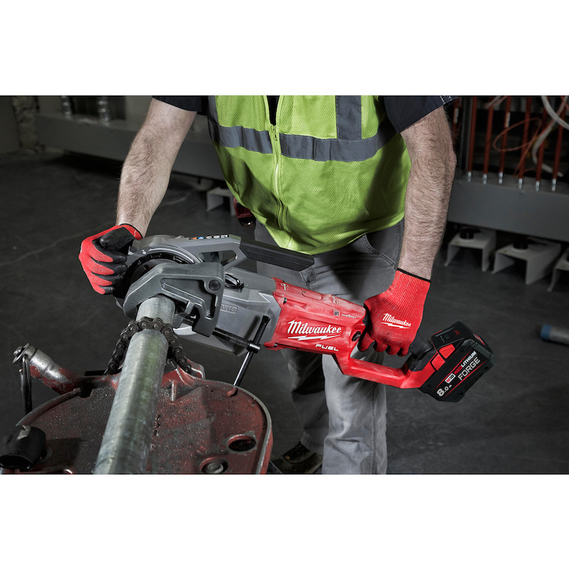ACCU-DRAADSNIJMACH.18V/2X8A M18 FPT114-802C   MILW