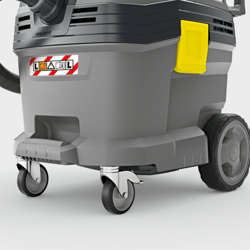 STOF- EN WATERZUIGER - KARCHER NT 30/1 TACT L - 1380 W 30 L 35 MM