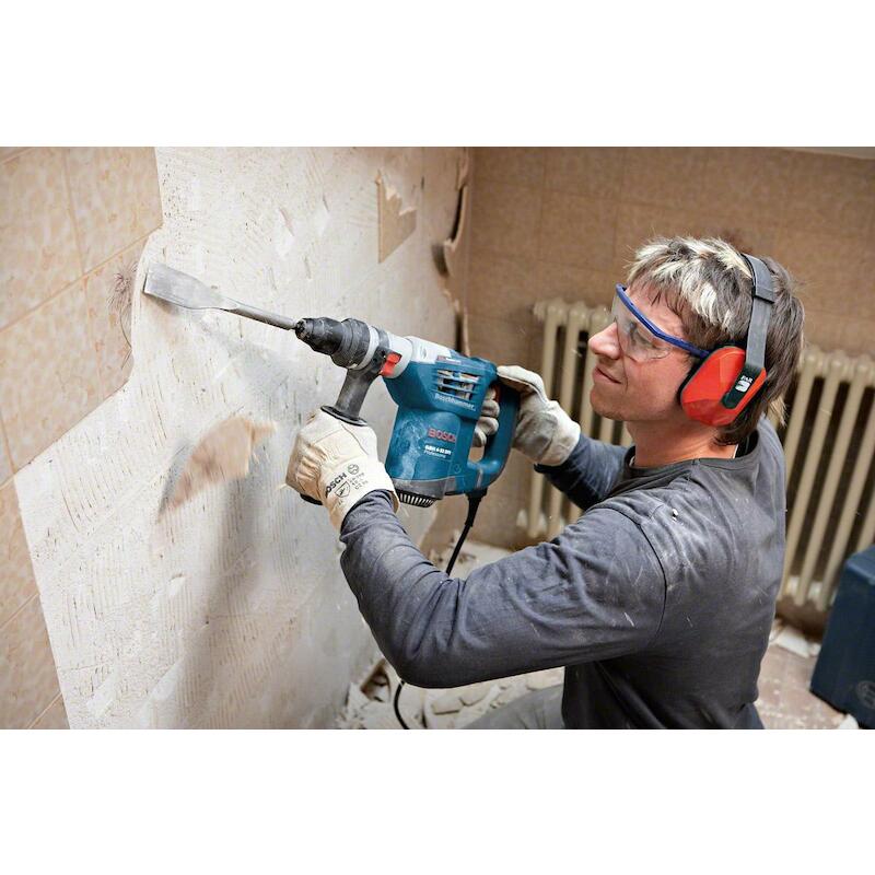 Bosch - Marteau perforateur - gbh 4-32 dfr - SDS-Plus - 900 w - 4,2 j - en L-Boxx 136 - 02225820