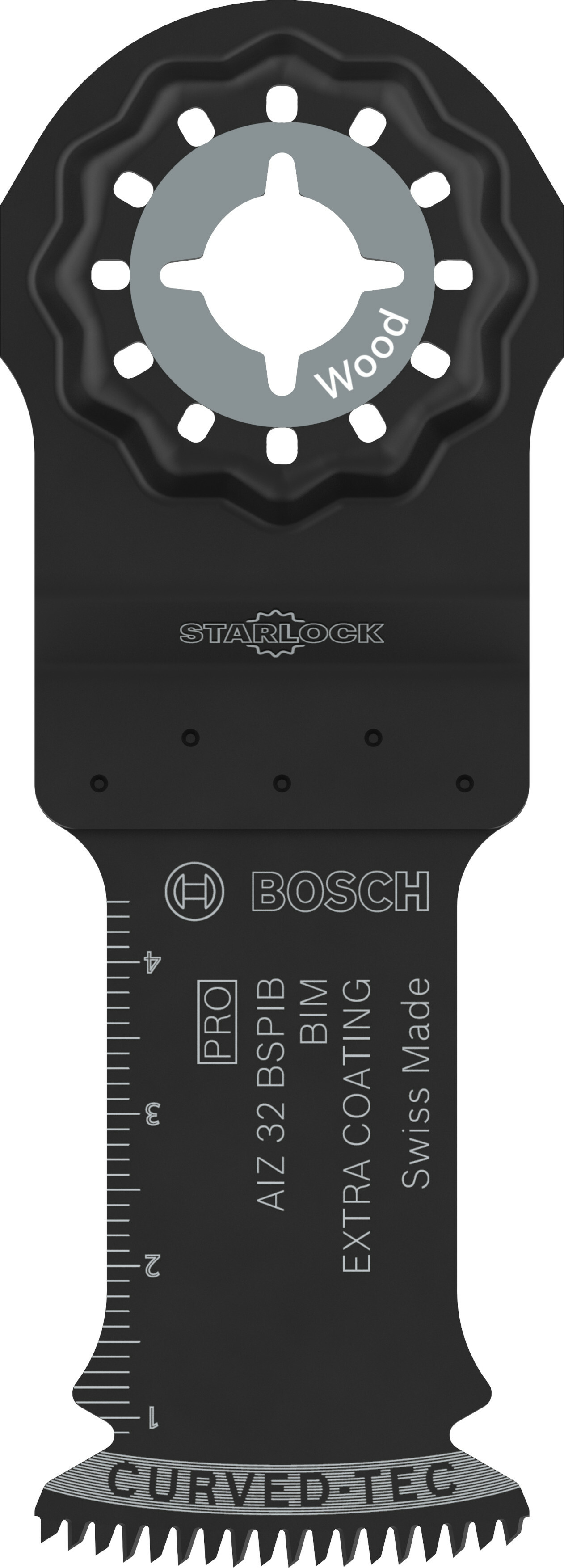 INVALZAAGBLAD 32X50MM       2608669070       BOSCH