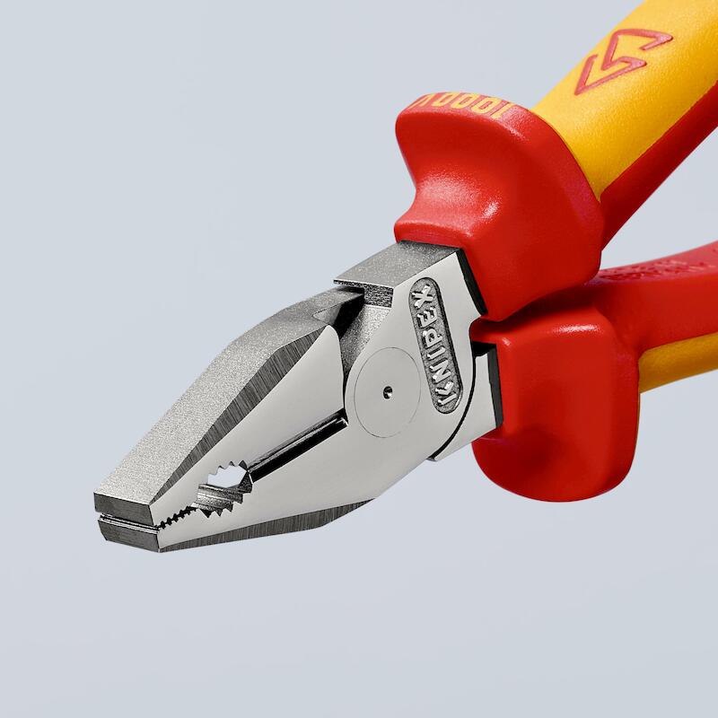 COMBINATIETANG VDE          02 06 - 200MM   KNIPEX