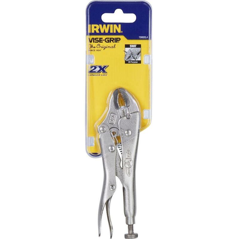 PINCE ÉT.MACH.INCURVÉ.29MM. 5WR - 125MM  VISE-GRIP