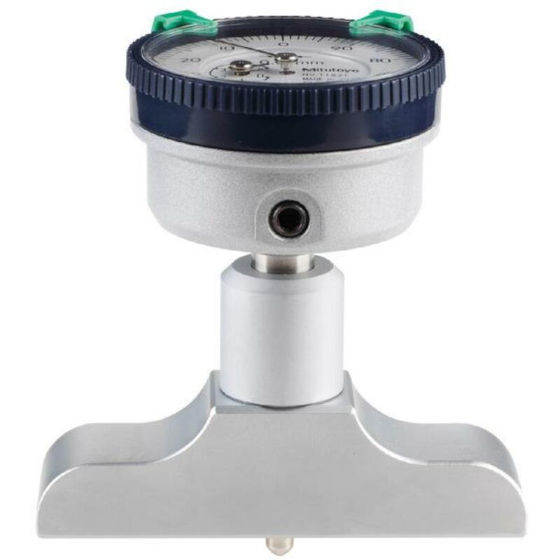 DIEPTEMEETKLOK 0-200MM KOG. 7231A 0,01MM  MITUTOYO