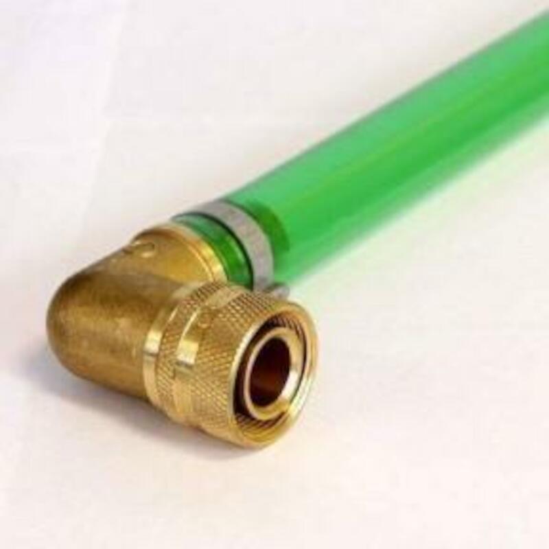 Femco - aftapstuk - 90° - M26 x 1,5 - 650108 - 02629615