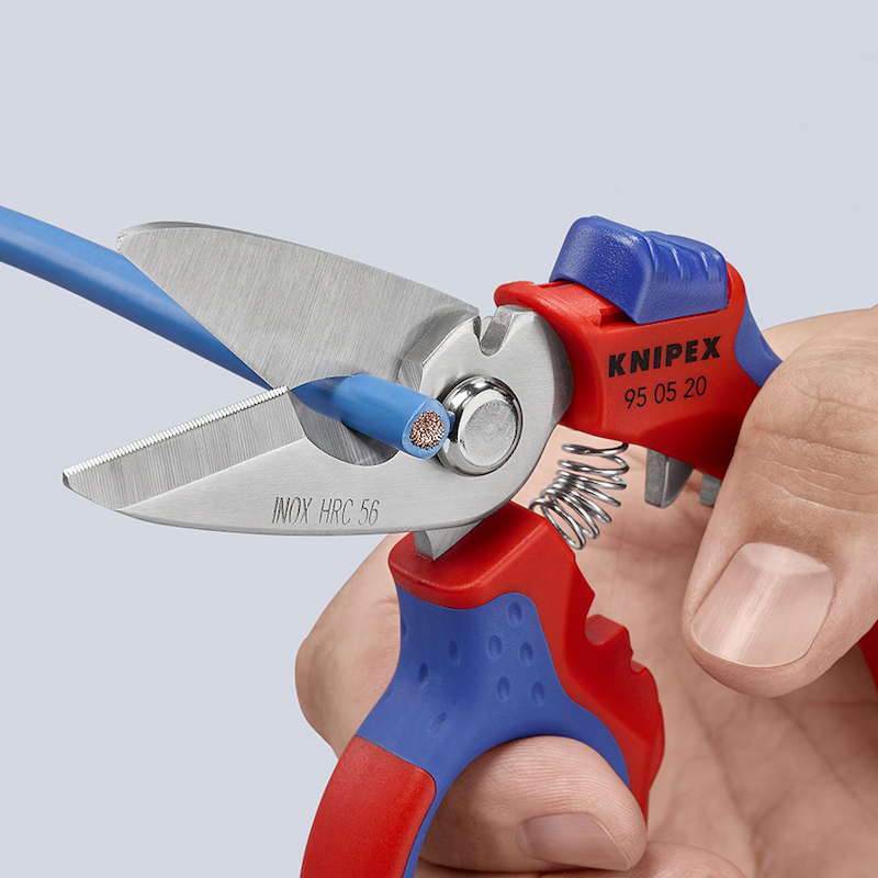SCHAAR VR ELEKTRICIENS GEB. 95 05 20 SB     KNIPEX