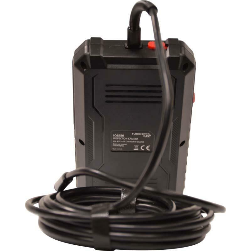 CAMERA D'INSPECTION         IC6550          FUTECH