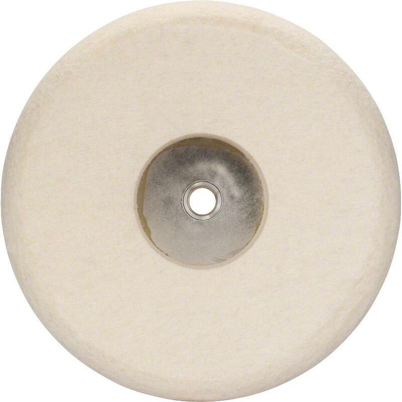 VILTPOLIJSTSCHIJF 180MM     1608612002 M14   BOSCH