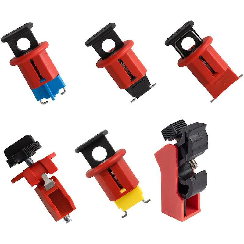 VEROUILLAGE 805853 MIN.BREAKER LOCKOUT DEMO KIT