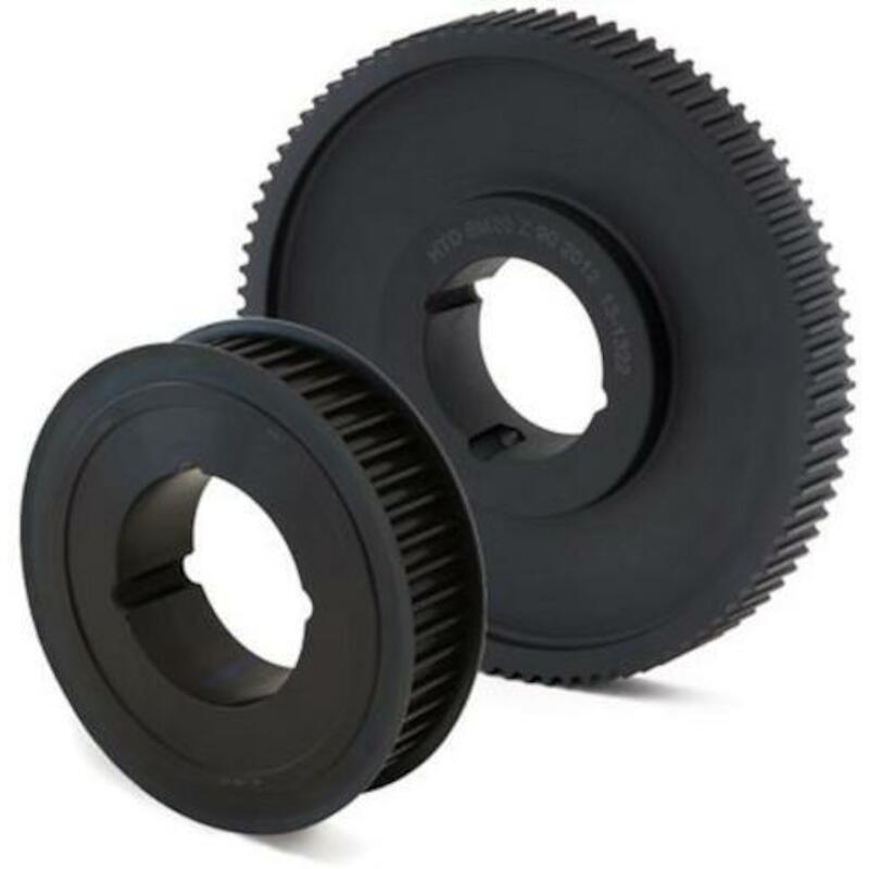 TL TL TIMING BELT PULLEY - 8M - 40 30 1615 3F