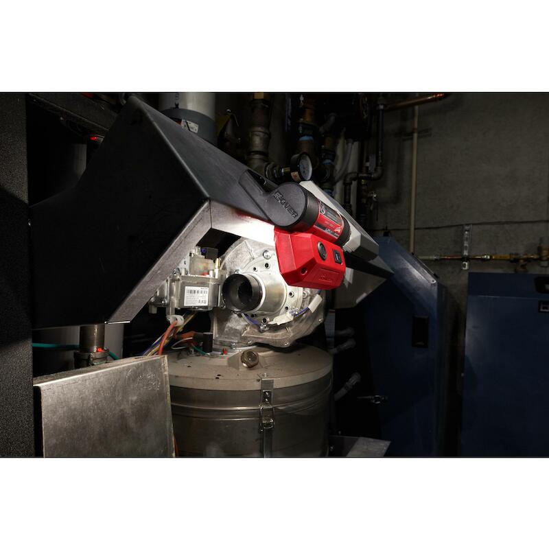 Milwaukee - Projecteur de chantier sans fil - L4 FFL-301 - 4 V - 1x 3,0 Ah - 550 lm - 03205909