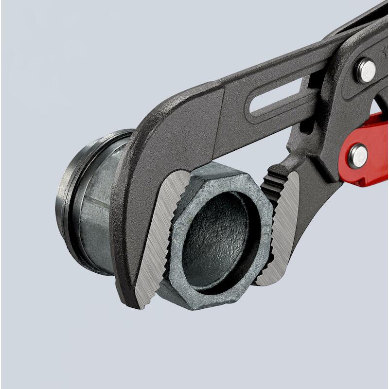 PIJPTANG S-VORM - 2.3/8"    83 61 015(L=420)KNIPEX