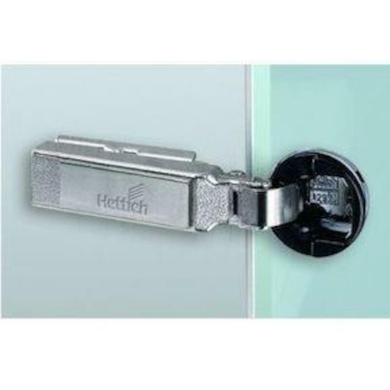 INTERM.9904 DEUR GLAS B. -4MM TU12/S    HETT-72968