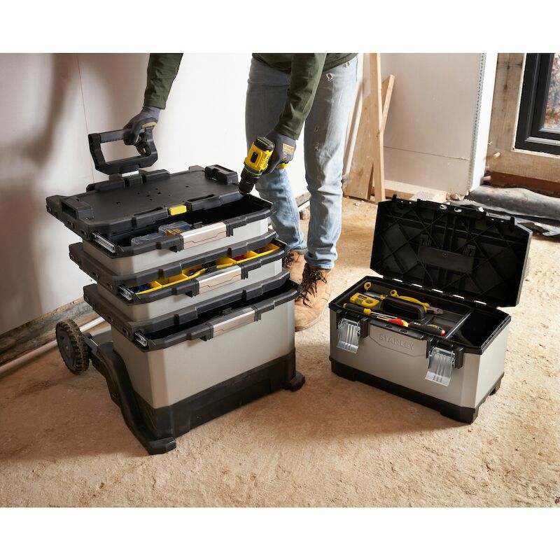 SERVANTE MOBILE FATMAX MP   1-95-622       STANLEY