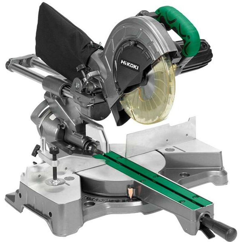 SCIE A ONGLET 1050W/216MM   C8FSEUAZ        HIKOKI