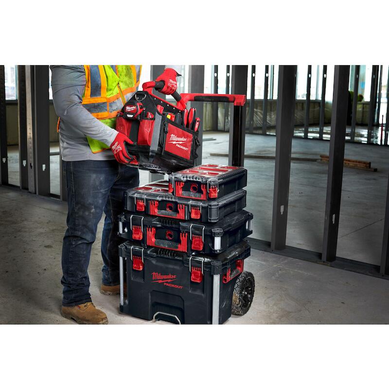 TROLLEY BOX PACKOUT         4932464078   MILWAUKEE