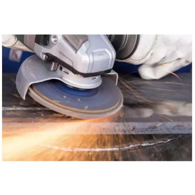 LAMELLENSCHIJF 115MM (CON.) SG POWER STEELOX  P80