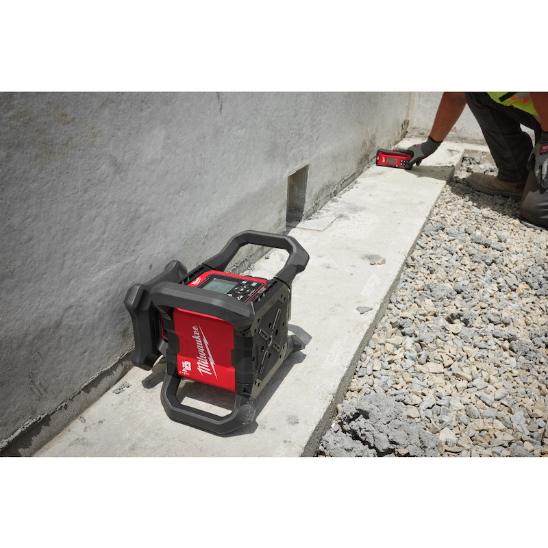 LASERONTVANGER 1200M        RD1200       MILWAUKEE