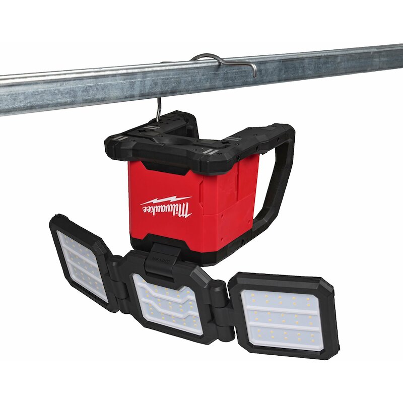 WERFLAMP 18V/BODY 3 KOPPEN  M18 MDTL-0   MILWAUKEE