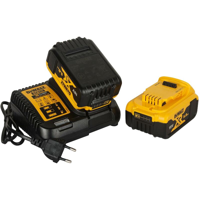 ACCUKLOPBOORSCHR.18V/2X5AH  DCD996P2(TSTAK) DEWALT