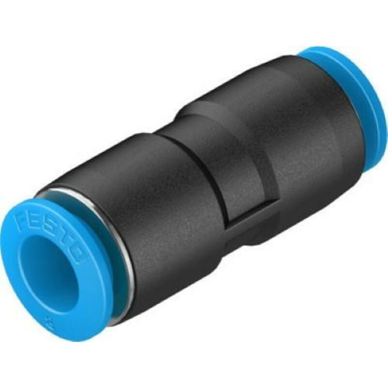 PUSH-IN CONNECTOR QS-8-6 (153038) FESTO