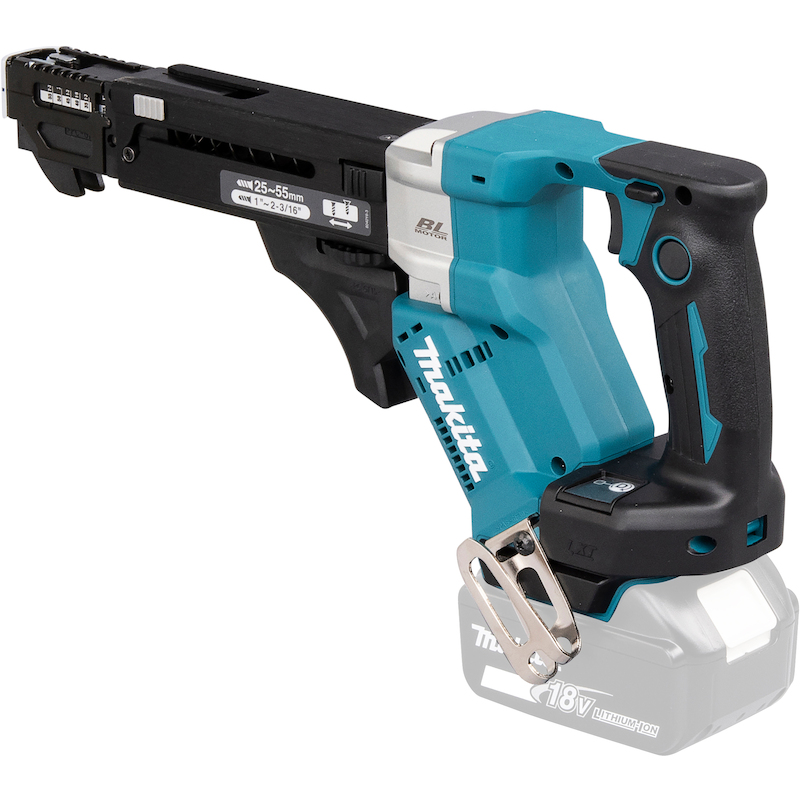 SCHROEVENDRAAIER MET AUTOMATISCHE INVOER LXT® - DFR551ZJ - MAKITA