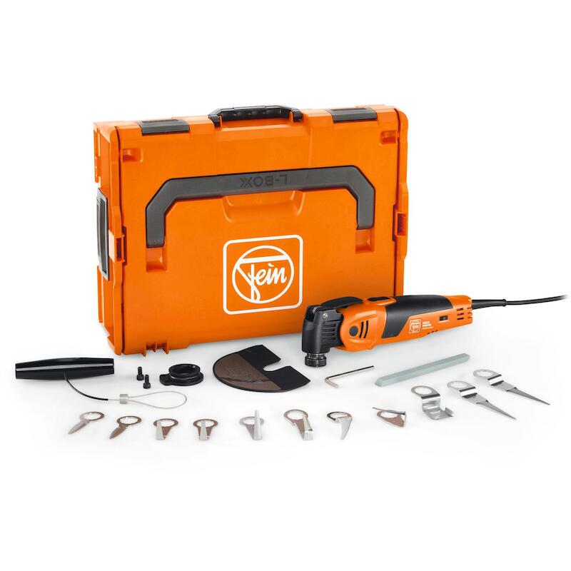 MULTITOOL 450W  (L-BOXX)    MM 700 1.7 Q BUS&TRUCK