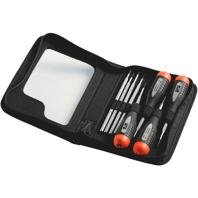 MOMENTSCHROEVENDRAAIERSSET  BE-6990-IPSET 4ST BAHC