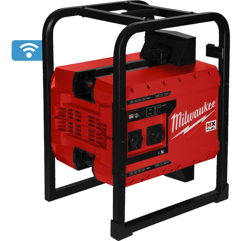 GENERATOR MX FUEL 72V       MXF PS-0     MILWAUKEE