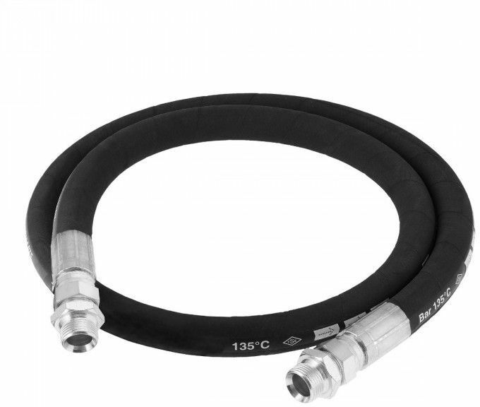 HOGE DRUK VERBINDINGSSLANG  36385 - 1/2"-1M  AIRPR