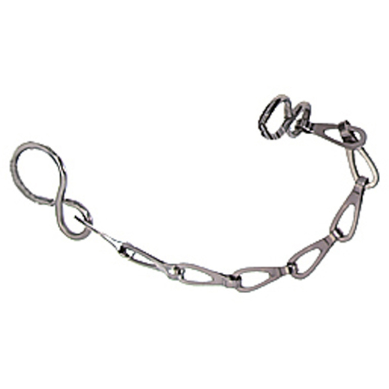 KETTING VOOR KLAUWKOPPELING VKM-K