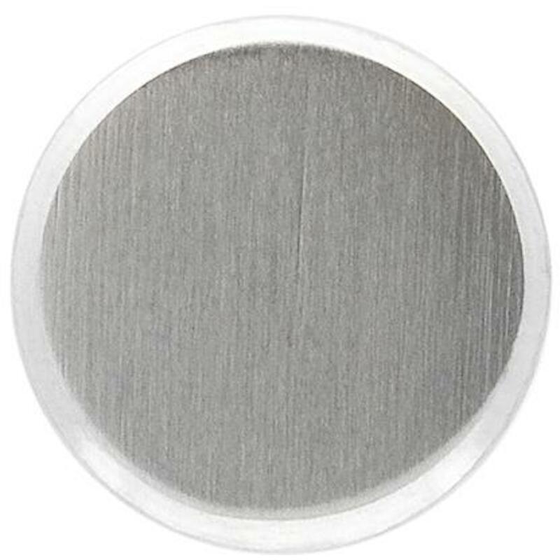 BOUTON MEUBLE INOX          1404-15N1 15MM    SIRO
