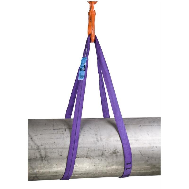 ÉLINGUE RONDE MAUVE 6M      S5 - 1TON         REMA