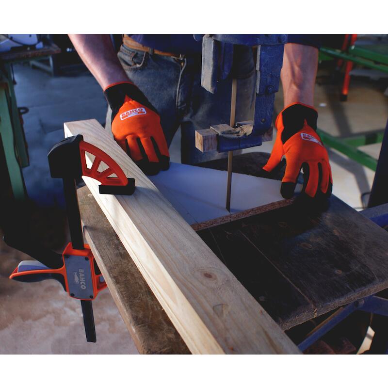 SNELKLEM QCB 150MM          QCB-150 200KG    BAHCO