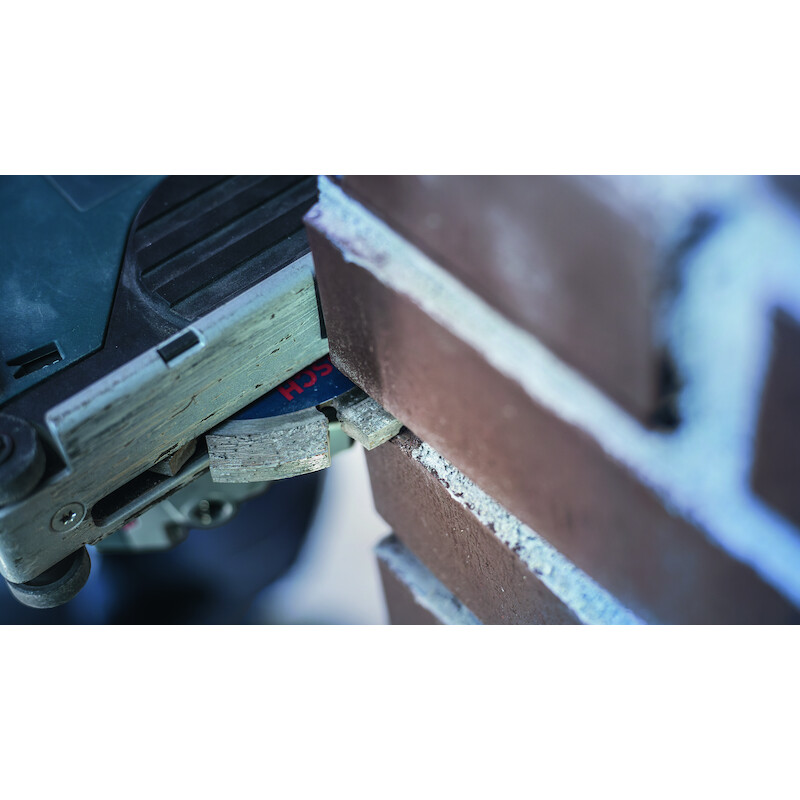 Bosch - Diamond mortar raking disc - Expert for Mortar - ø 125 x 22.23 x 6 mm - 2608602534 - 02225084